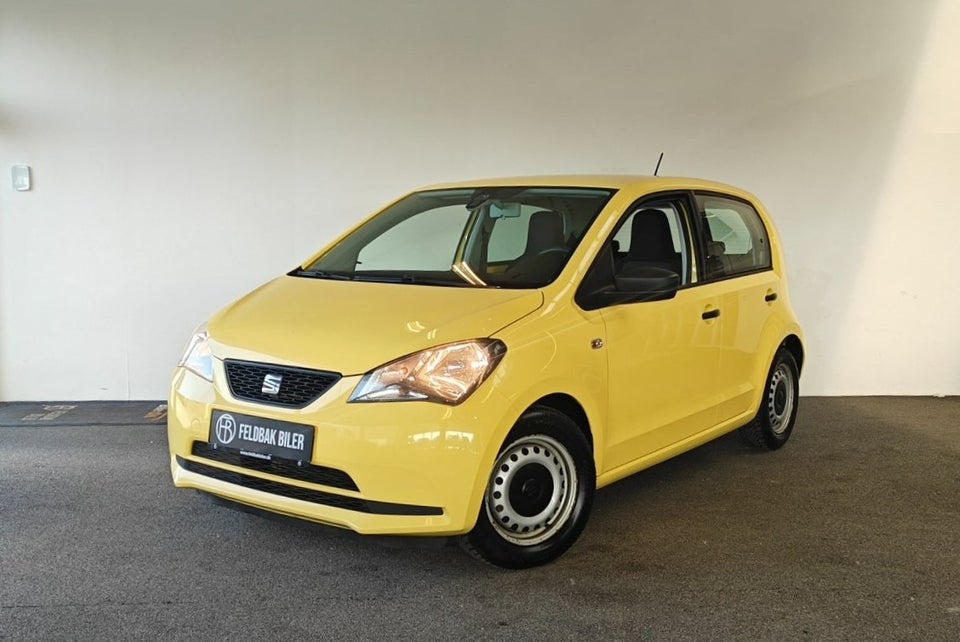 Seat Mii 1,0 60 Reference eco 5d