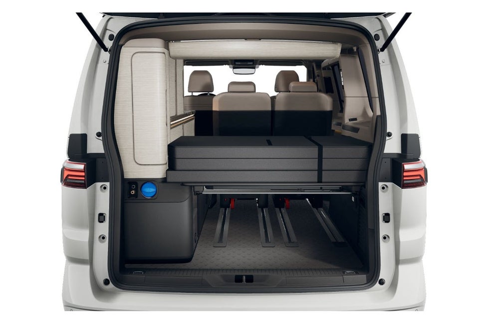 VW California 2,0 TDi 150 Ocean DSG