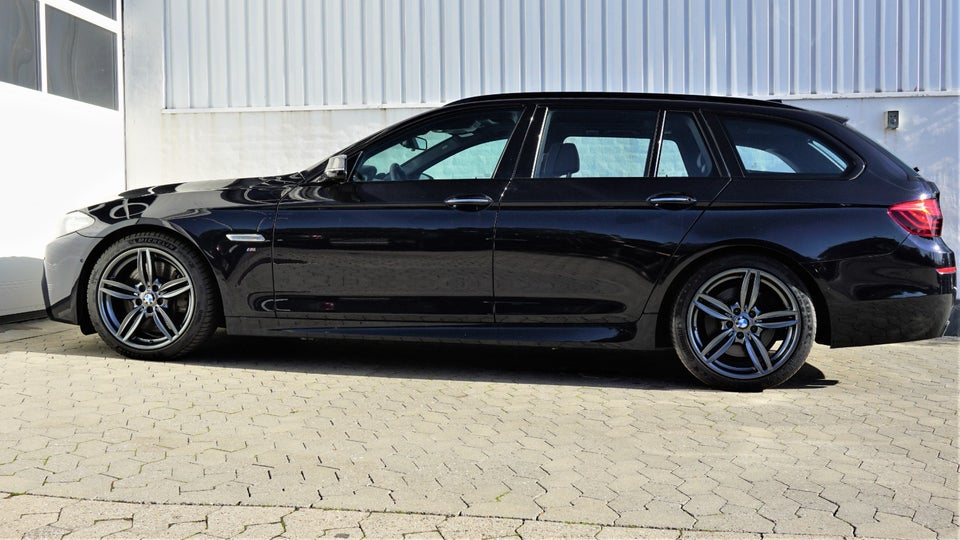 BMW M550d 3,0 Touring xDrive aut. Van 5d