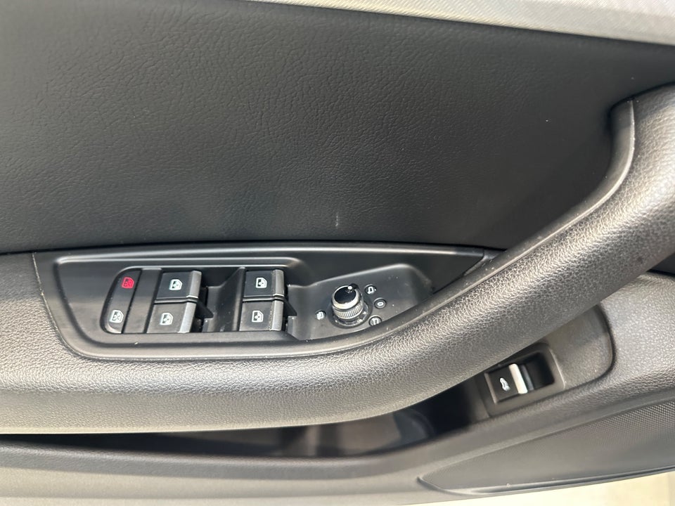 Audi A4 2,0 TFSi 190 Sport Avant S-tr. 5d