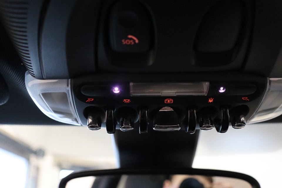 MINI Cooper SE Edition Premium Plus 3d