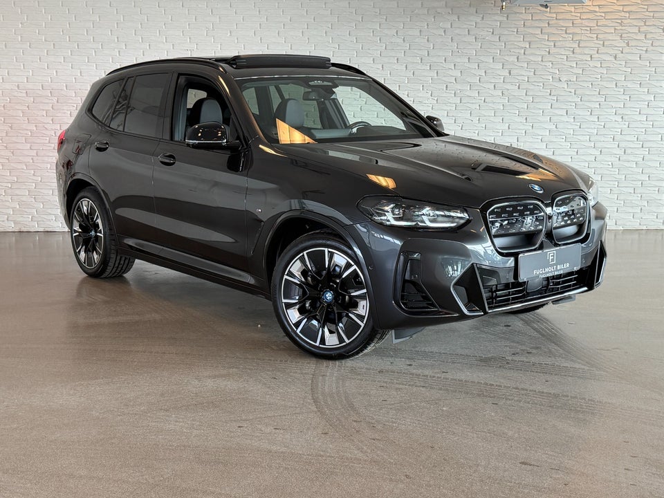 BMW iX3 Charged Plus M-Sport 5d