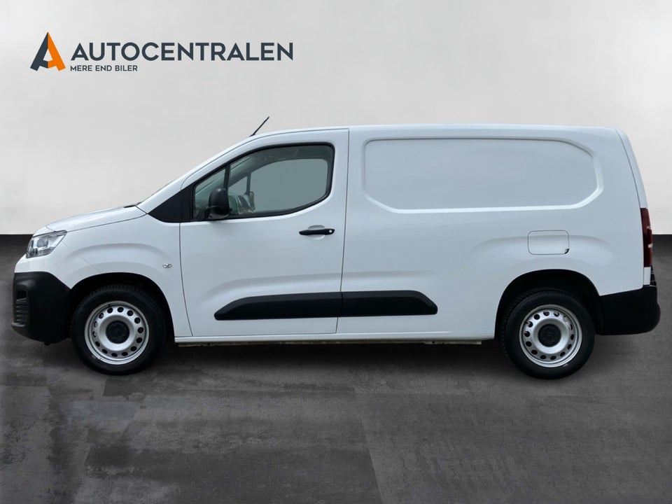 Citroën Berlingo 1,5 BlueHDi 100 L2 ProffLine Van