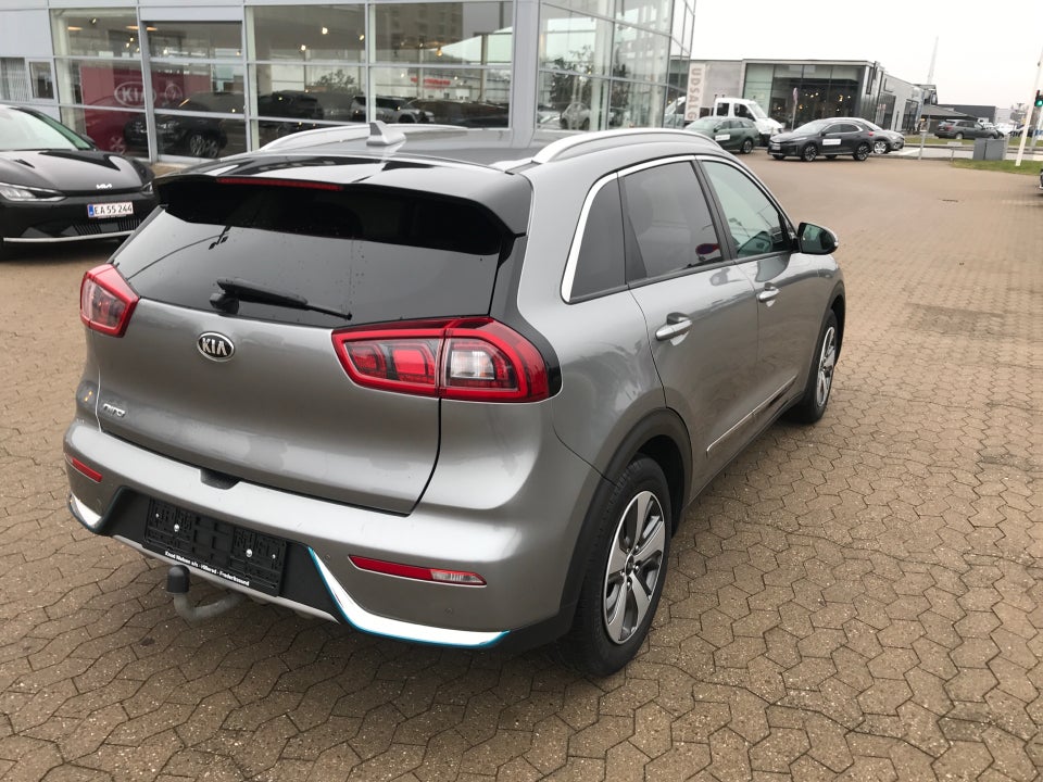 Kia Niro 1,6 PHEV Comfort DCT 5d