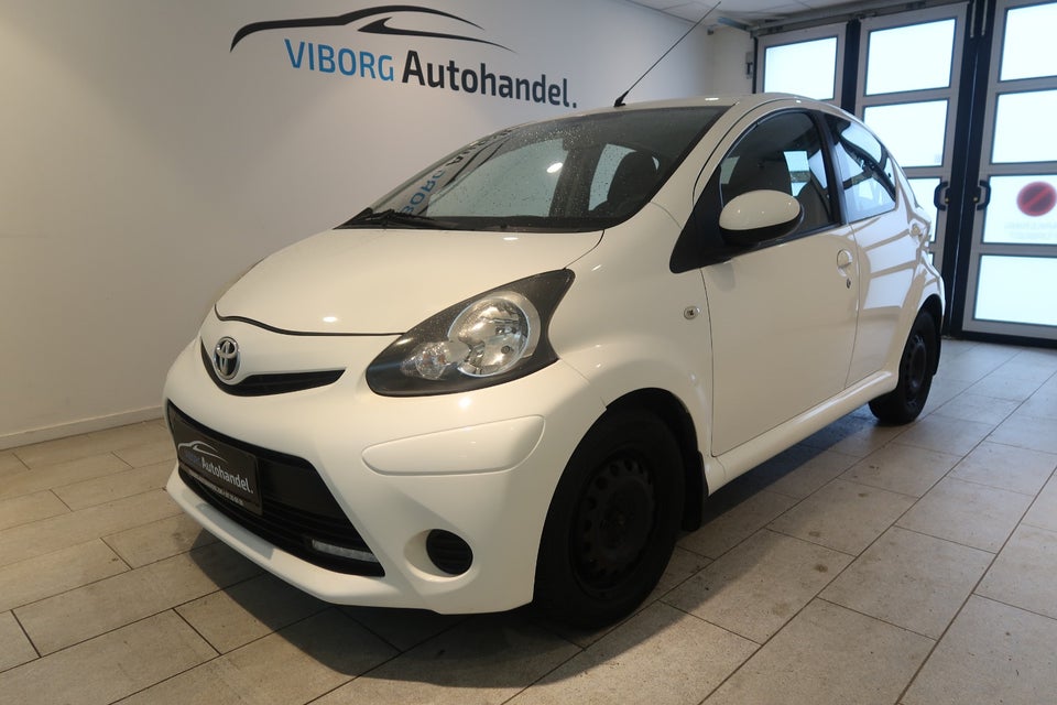 Toyota Aygo 1,0 VVT-i T2 Air 5d