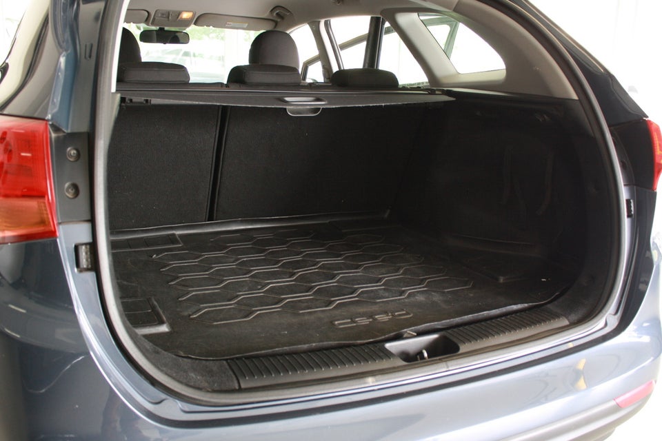 Kia Ceed 1,6 GDi Active SW 5d