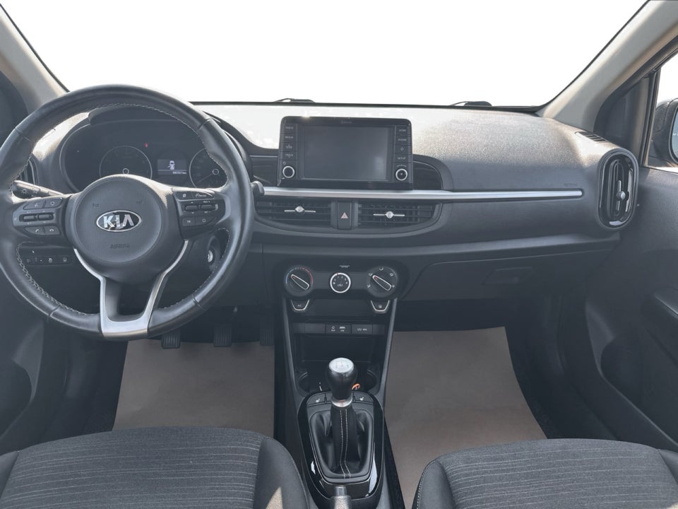 Kia Picanto 1,0 MPi Attraction 5d