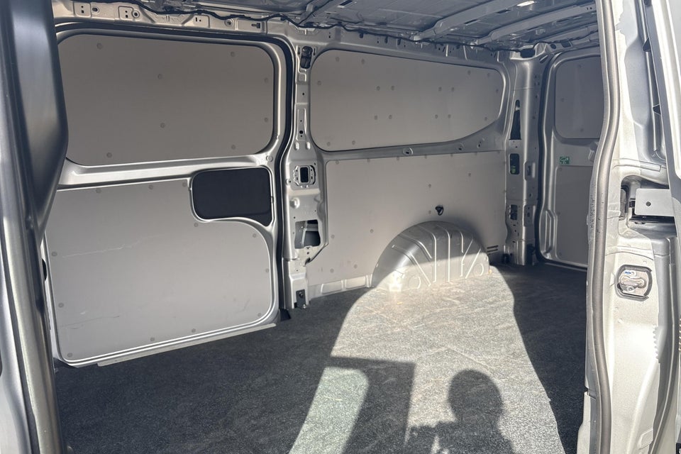 VW Transporter 2,0 TDi 150 Comfort Kassevogn aut. LWB