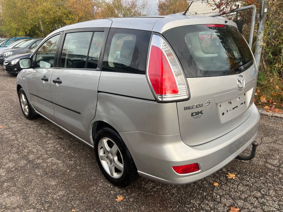 Mazda 5 1,8 Touring 7prs 5d