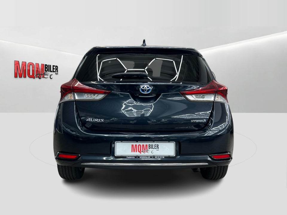 Toyota Auris 1,8 Hybrid H2 Comfort CVT 5d