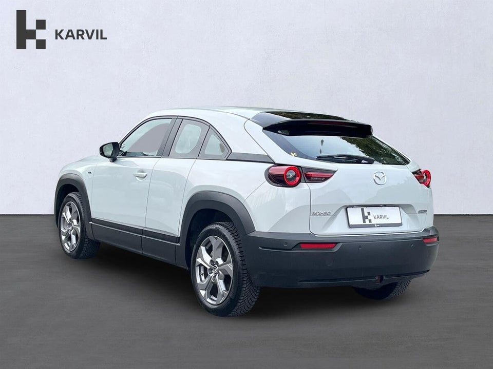 Mazda MX-30 e-SkyActive Exclusive-Line 5d
