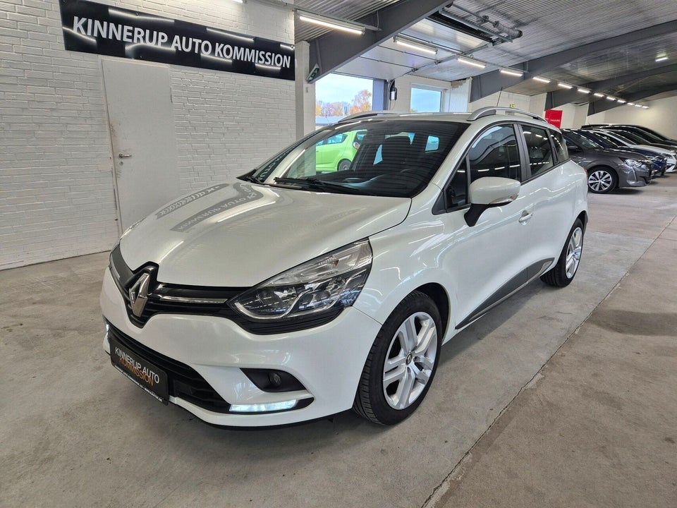 Renault Clio IV 0,9 TCe 90 Zen Sport Tourer 5d