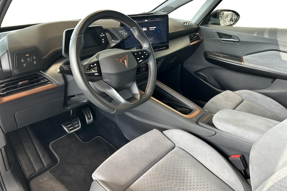 Cupra Born 58 Dinamica Pack 5d