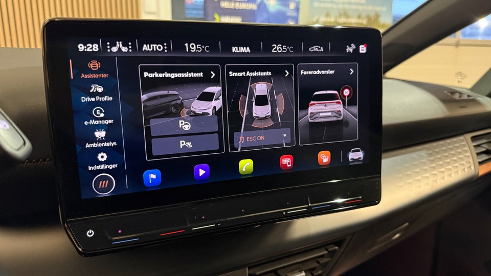 Cupra Born 77 e-Boost Dinamica Pack High 5d