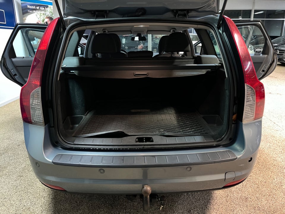 Volvo V50 1,6 D DRIVe 5d