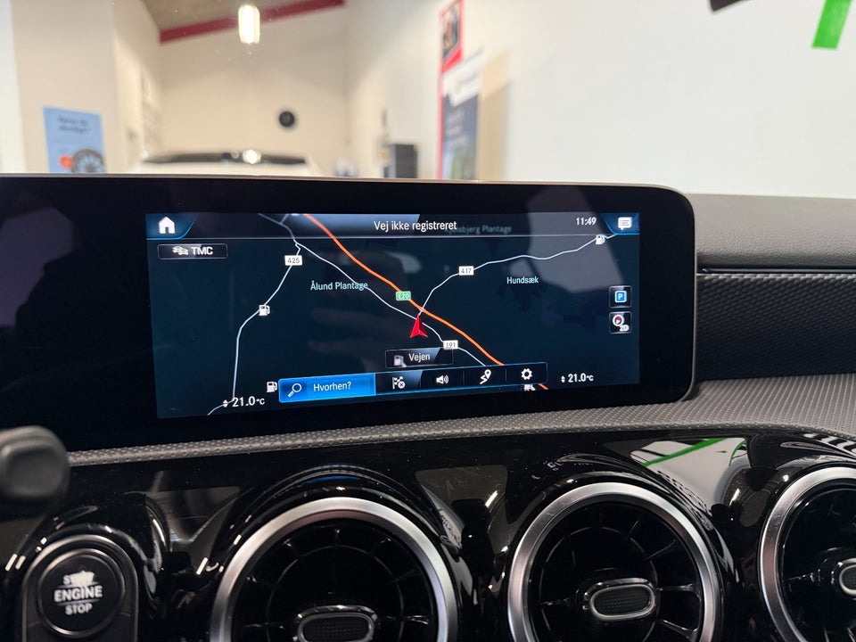 Mercedes A220 2,0 aut. 4Matic 5d