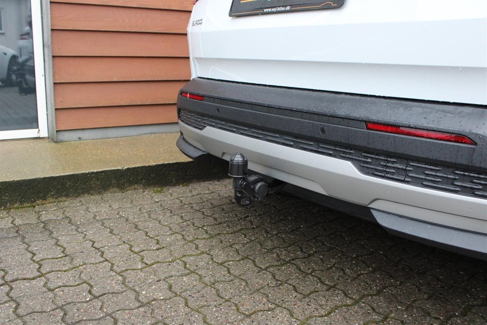 Skoda Elroq 85 iV Loft 5d