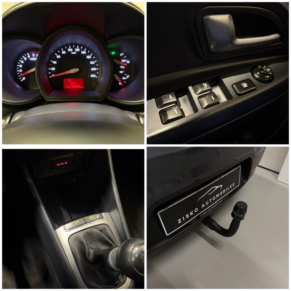 Kia Rio 1,2 CVVT Collect 5d