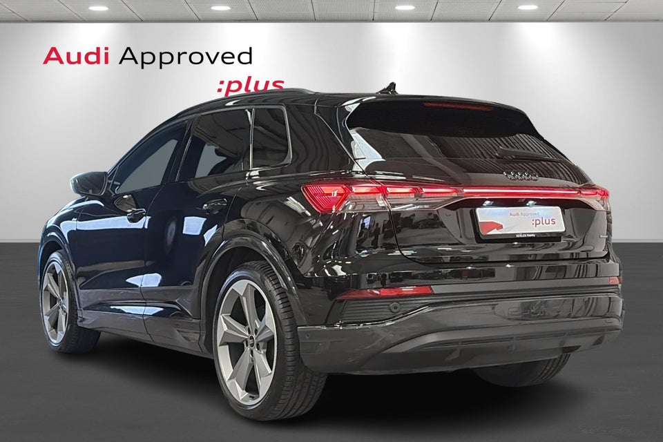Audi Q4 e-tron 55 S-line Edition quattro 5d