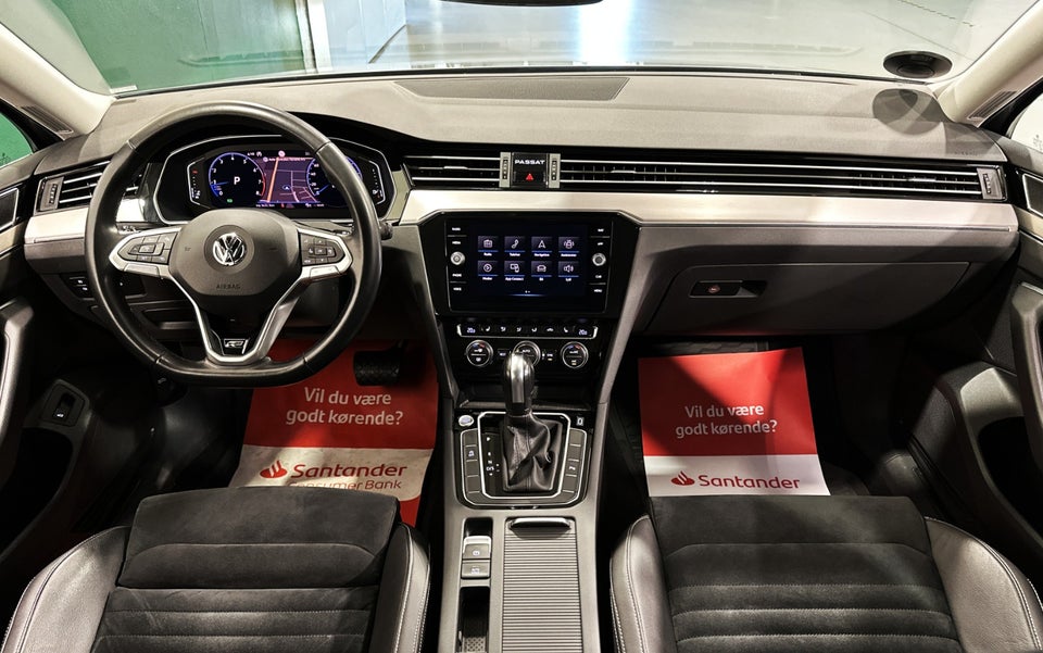 VW Passat 2,0 TSi 190 R-line DSG 4d