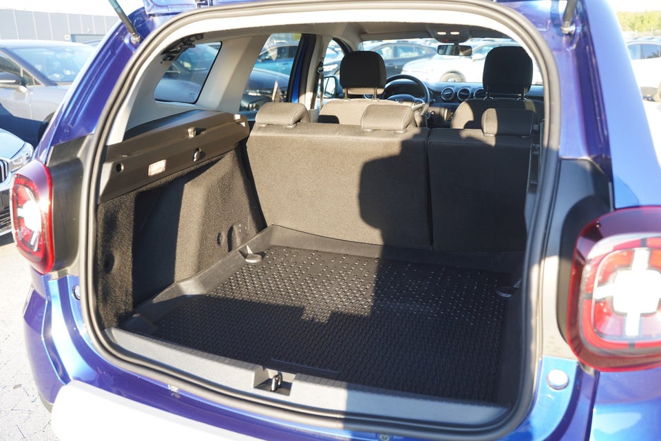 Dacia Duster 1,5 Blue dCi 115 Prestige 5d