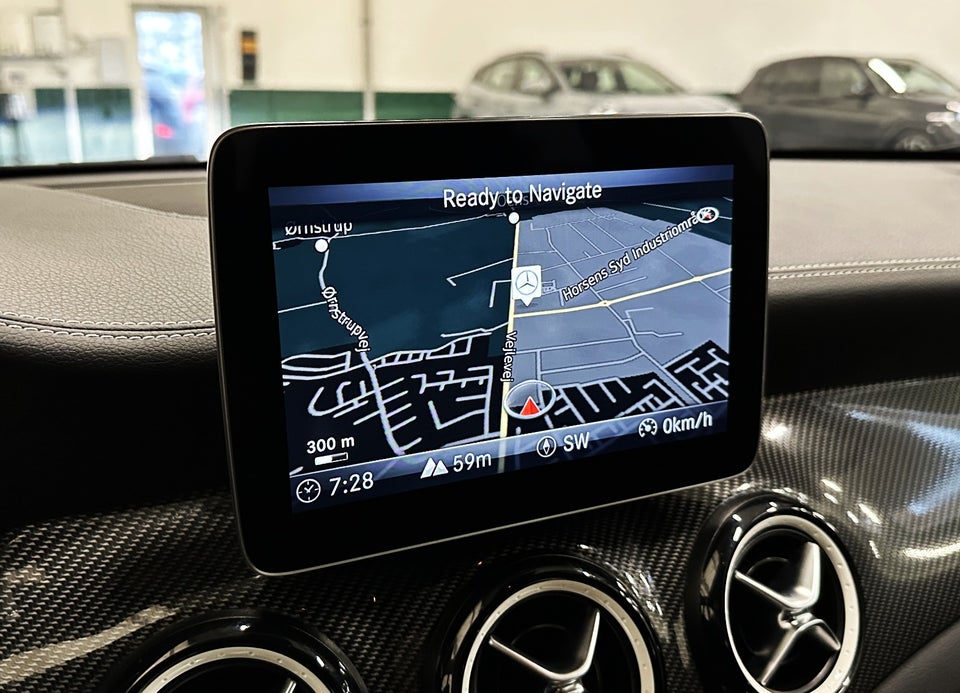 Mercedes GLA200 1,6 Final Edition aut. 5d