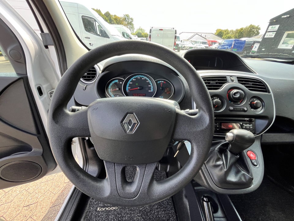 Renault Kangoo Z.E. Van