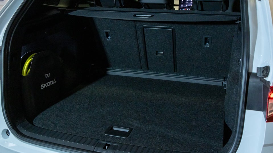 Skoda Enyaq 80 iV Sportline 5d