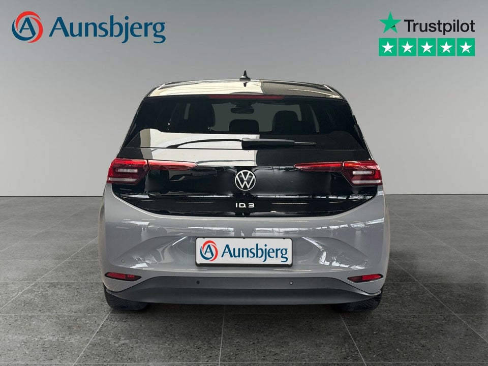 VW ID.3 58 Pro Performance 5d