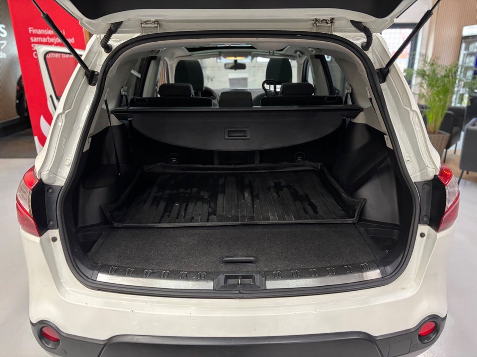 Nissan Qashqai+2 1,6 Tekna 7prs 5d