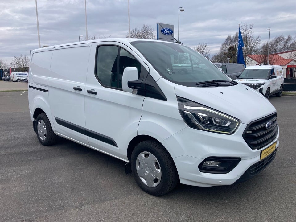 Ford Transit Custom 280S 2,0 TDCi 130 Trend