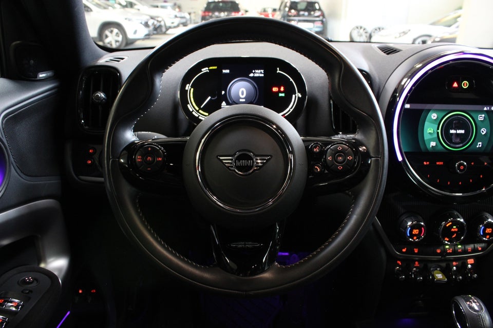 MINI Countryman Cooper SE 1,5 Experience aut. ALL4 5d