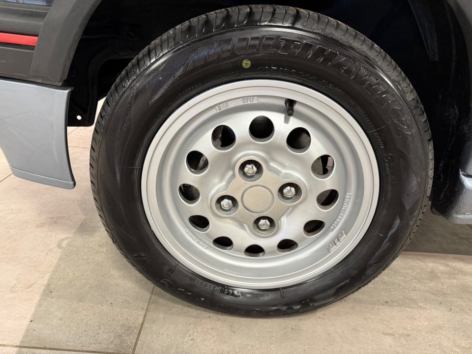 Peugeot 205 1,6 CTi Cabriolet 2d