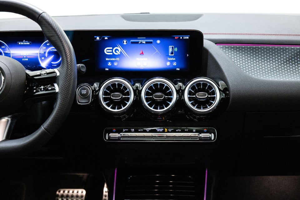 Mercedes EQA250+ AMG Advance 5d