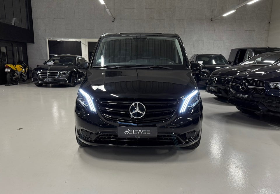Mercedes Vito 114 2,0 CDi Kassevogn aut. L RWD