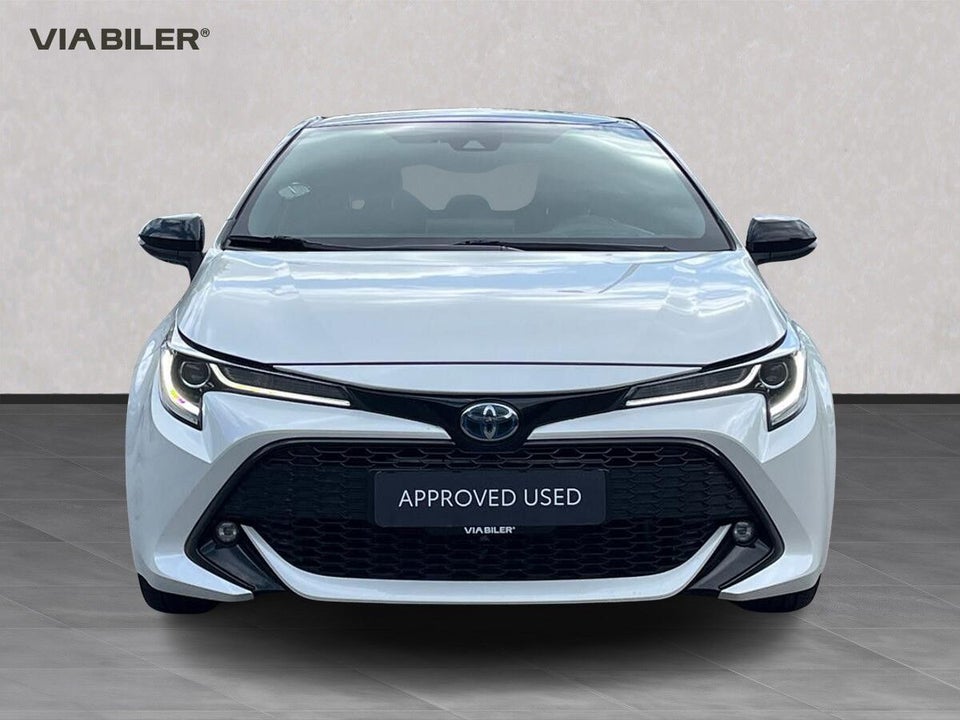 Toyota Corolla 2,0 Hybrid H3 Premium MDS 5d