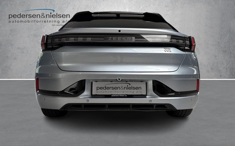 Zeekr 001 Privilege AWD 5d
