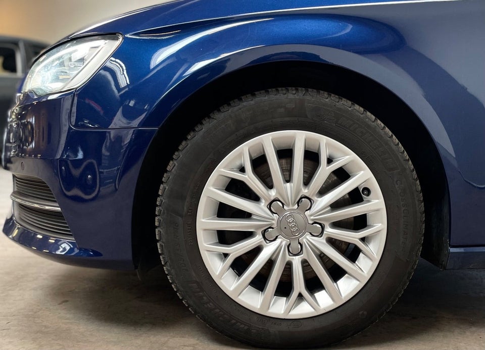 Audi A3 2,0 TDi 184 Ambition Sportback quattro S-tr. 5d