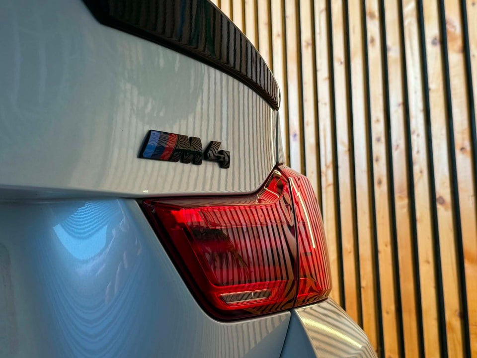 BMW M4 3,0 Coupé Competition aut. 2d