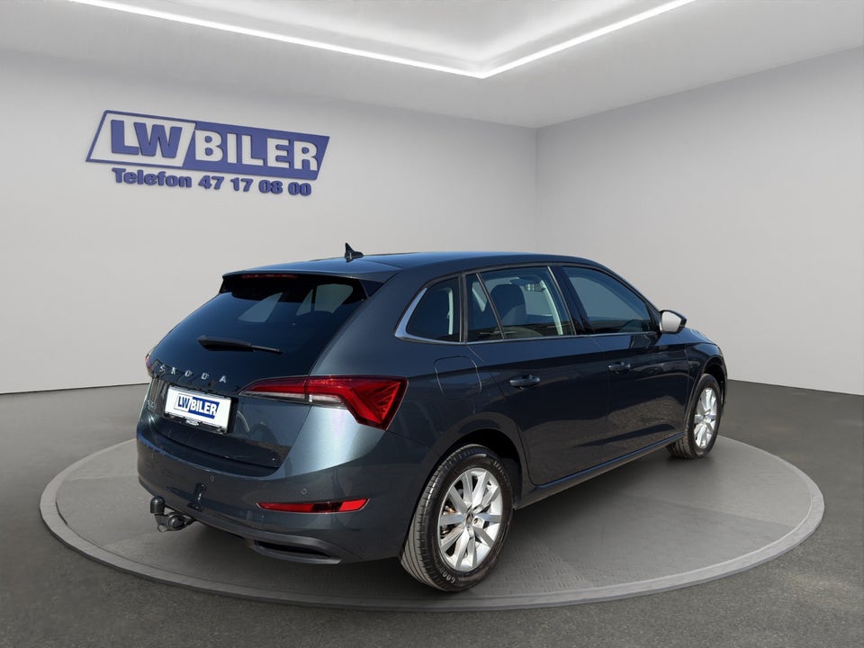 Skoda Scala 1,0 TSi 115 Style 5d