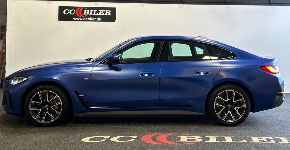 BMW i4 eDrive40 M-Sport 5d