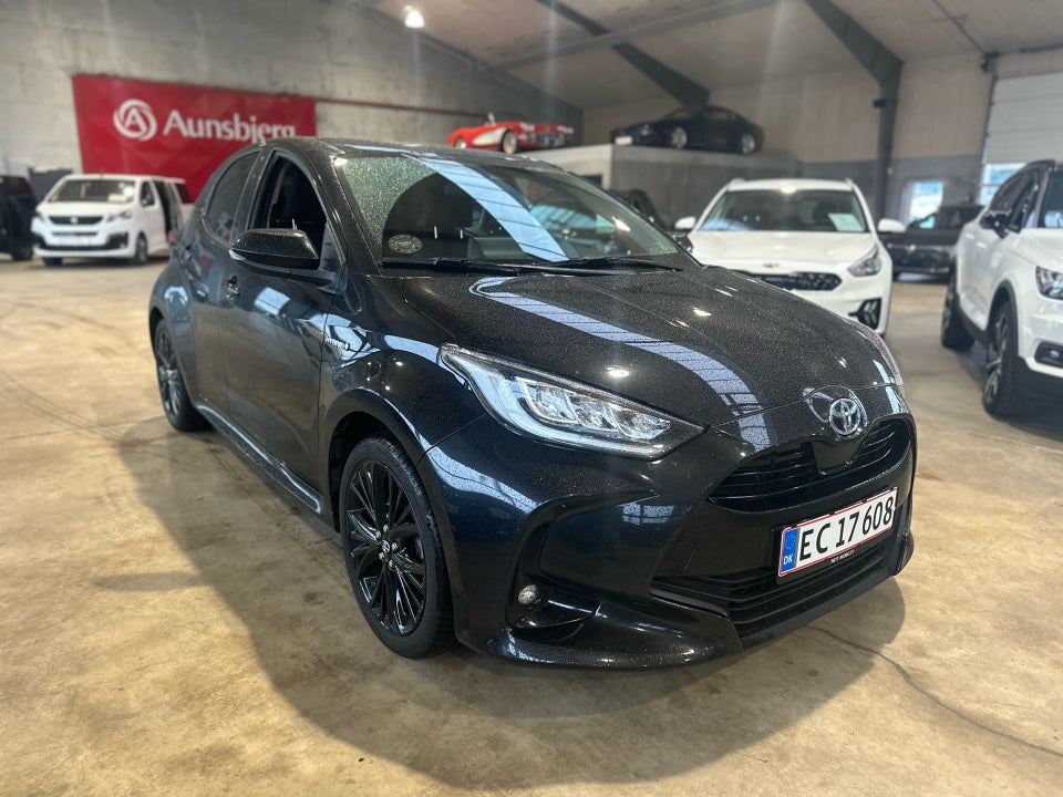 Toyota Yaris 1,5 Hybrid H3 Smart e-CVT 5d