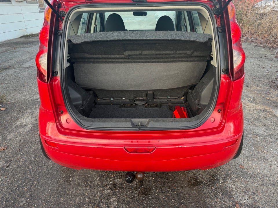 Nissan Note 1,4 Acenta 5d