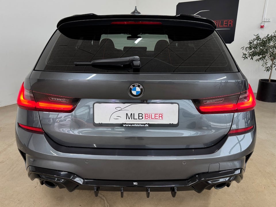 BMW 330d 3,0 Touring M-Sport xDrive aut. 5d