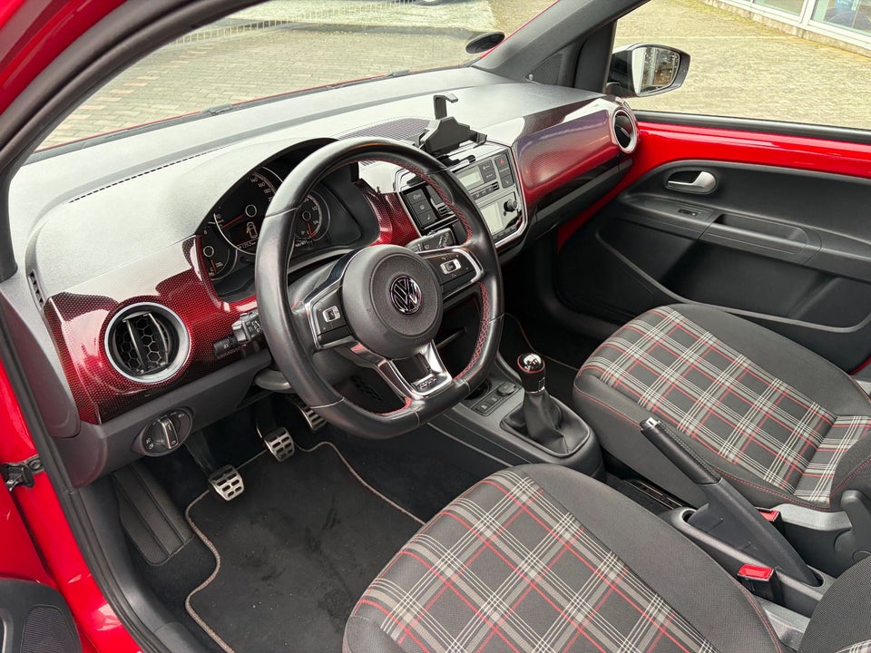 VW Up! 1,0 GTi 5d