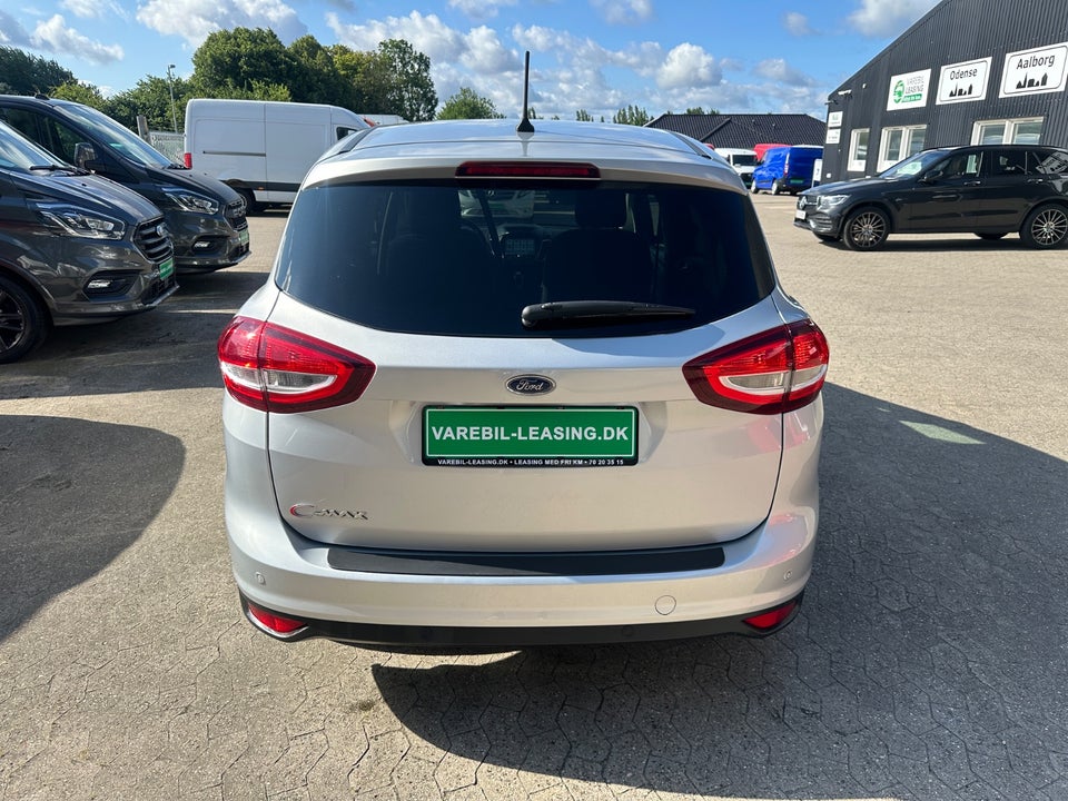 Ford C-MAX 2,0 TDCi 150 Titanium aut. Van 5d