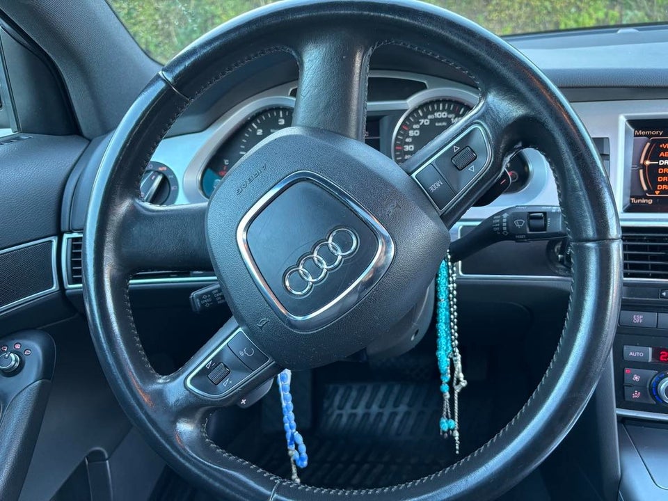 Audi A6 2,0 TDi 170 Avant Multitr. 5d