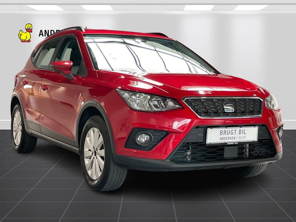 Seat Arona 1,0 TSi 115 Style 5d