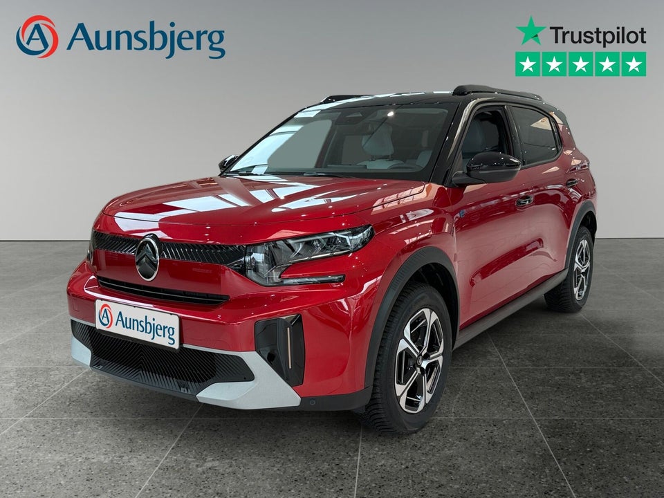 Citroën ë-C3 Aircross 44 VTR Sport 5d