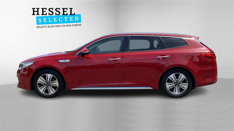 Kia Optima 2,0 PHEV SW aut. 5d